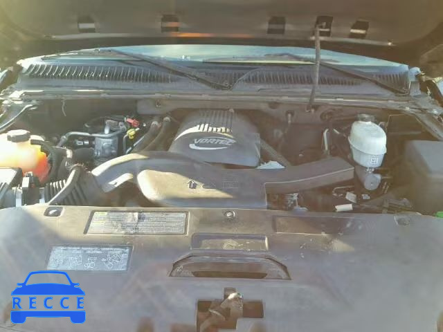 2005 CHEVROLET K1500 SUBU 3GNFK16Z75G141724 image 6