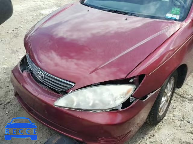 2006 TOYOTA CAMRY LE/X 4T1BF32K96U111599 зображення 6