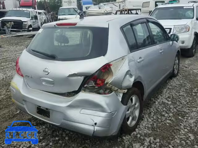 2007 NISSAN VERSA S/SL 3N1BC13E87L367645 image 3