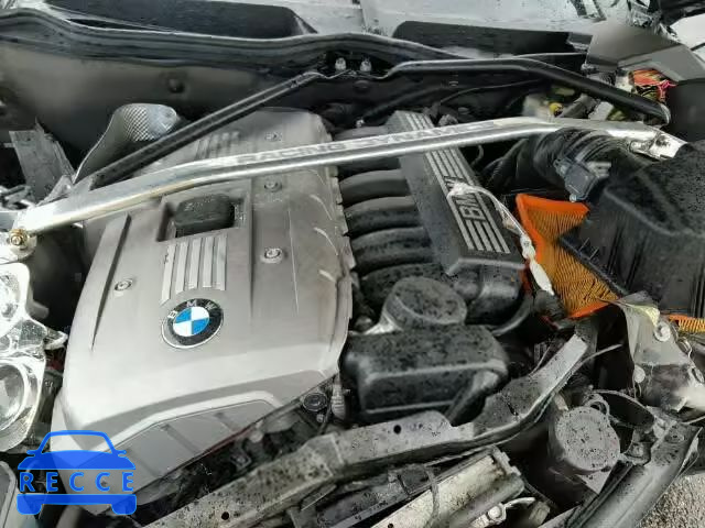 2006 BMW Z4 3.0I 4USBU33596LW59640 зображення 6
