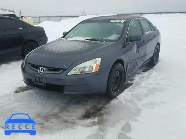 2003 HONDA ACCORD EX 1HGCM66513A034326 image 1