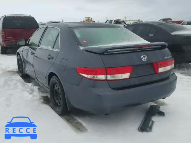 2003 HONDA ACCORD EX 1HGCM66513A034326 image 2