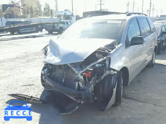 2008 TOYOTA SIENNA CE/ 5TDZK23C38S152687 image 1