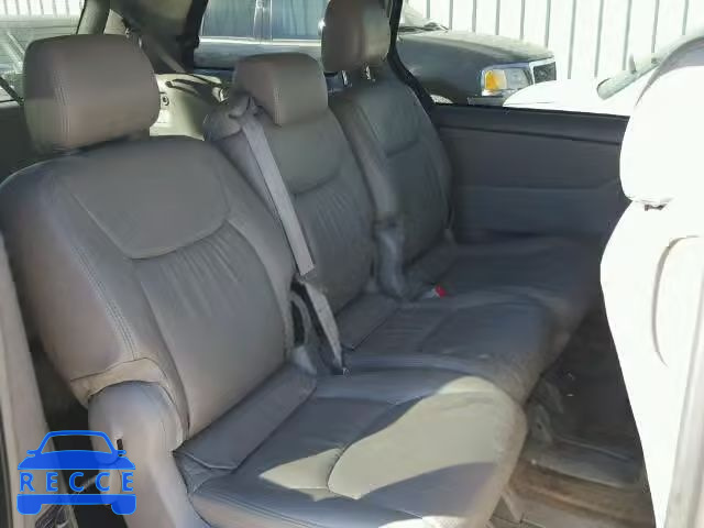 2008 TOYOTA SIENNA CE/ 5TDZK23C38S152687 image 5