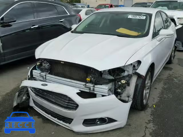 2013 FORD FUSION SE 3FA6P0HR2DR303771 image 1