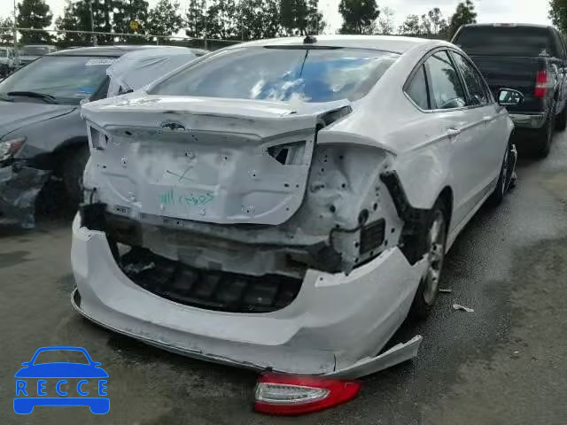 2013 FORD FUSION SE 3FA6P0HR2DR303771 image 3