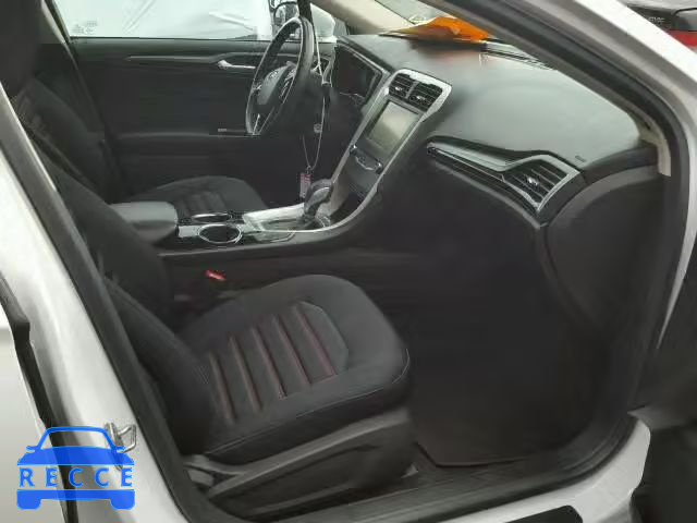 2013 FORD FUSION SE 3FA6P0HR2DR303771 image 4