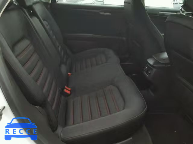 2013 FORD FUSION SE 3FA6P0HR2DR303771 image 5