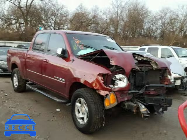 2004 TOYOTA TUNDRA DOU 5TBET34174S461919 image 0