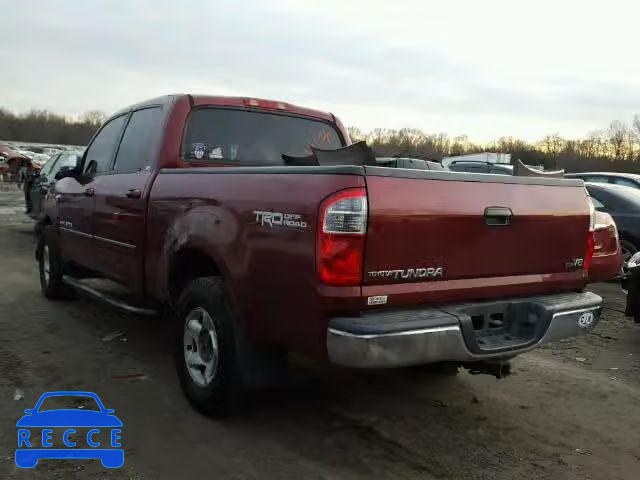 2004 TOYOTA TUNDRA DOU 5TBET34174S461919 image 2