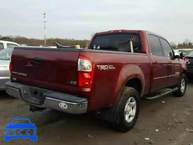 2004 TOYOTA TUNDRA DOU 5TBET34174S461919 image 3