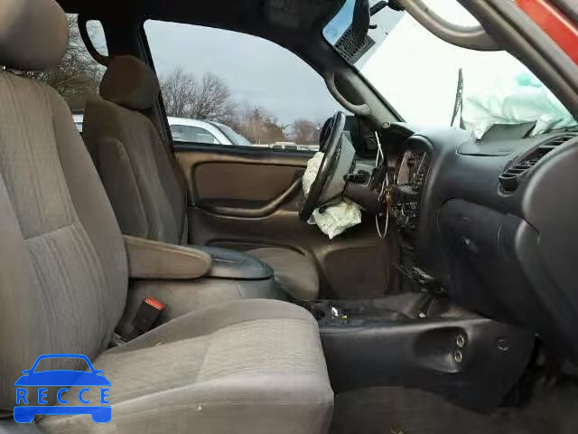 2004 TOYOTA TUNDRA DOU 5TBET34174S461919 image 4