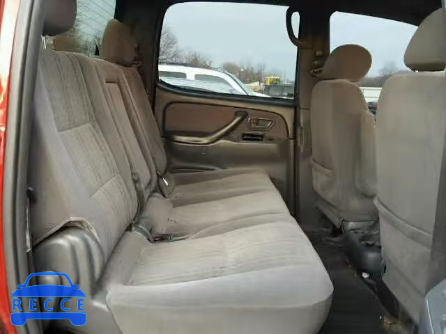 2004 TOYOTA TUNDRA DOU 5TBET34174S461919 image 5