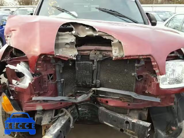 2004 TOYOTA TUNDRA DOU 5TBET34174S461919 image 6