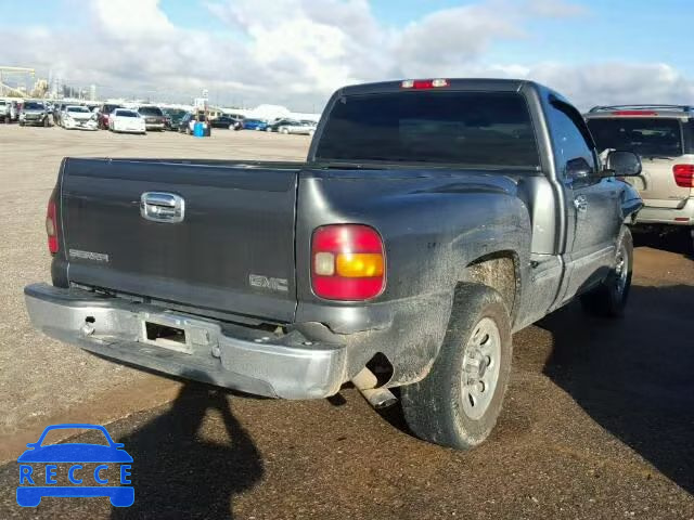 2001 GMC SIERRA C15 1GTEC14T51Z217435 Bild 3