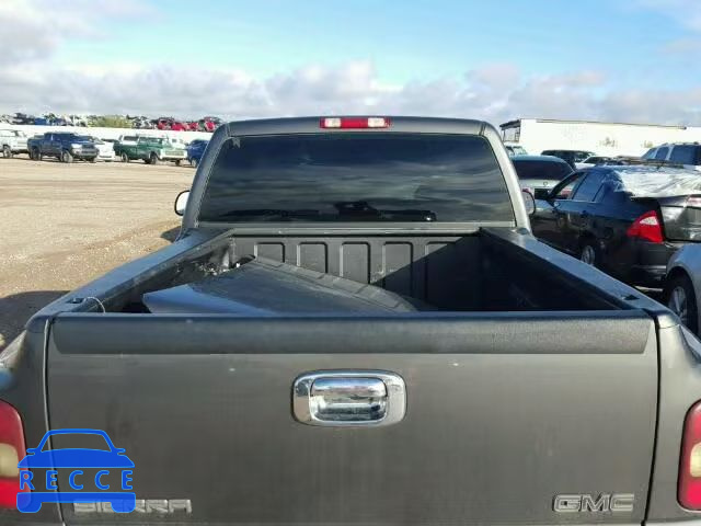 2001 GMC SIERRA C15 1GTEC14T51Z217435 Bild 5