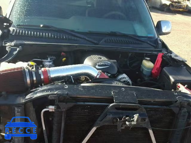 2001 GMC SIERRA C15 1GTEC14T51Z217435 image 6