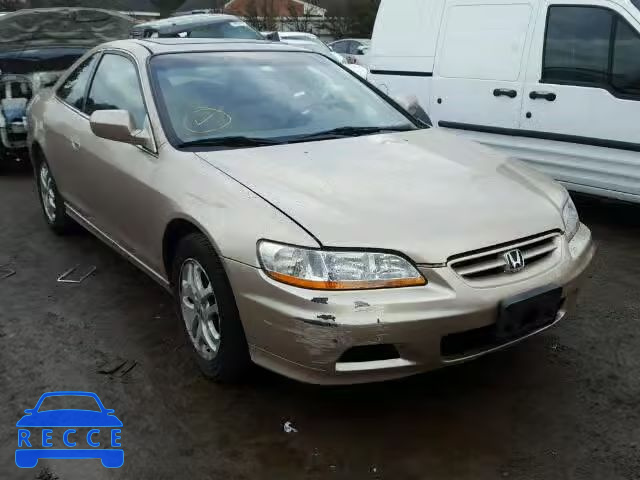 2001 HONDA ACCORD EX 1HGCG22551A000604 image 0