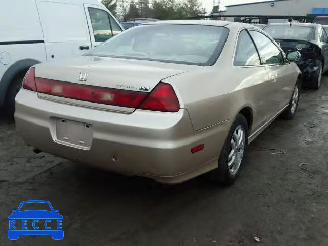 2001 HONDA ACCORD EX 1HGCG22551A000604 image 3