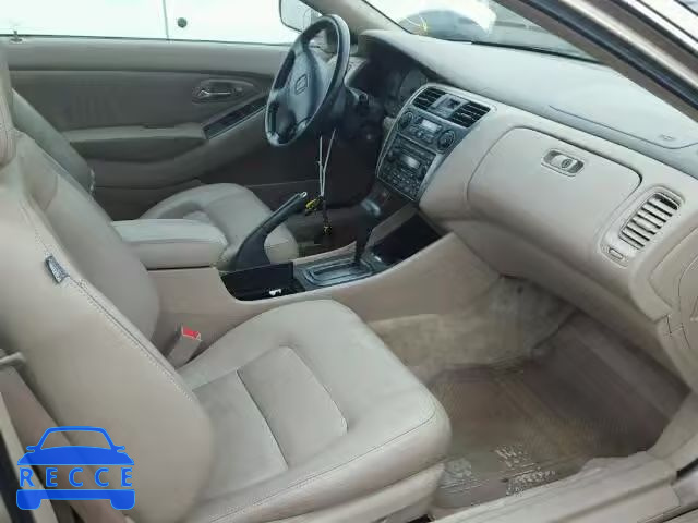 2001 HONDA ACCORD EX 1HGCG22551A000604 image 4