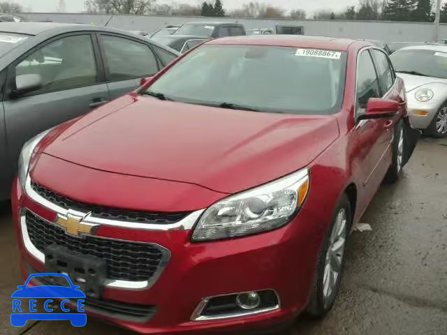 2014 CHEVROLET MALIBU 2LT 1G11E5SL6EF103687 image 1