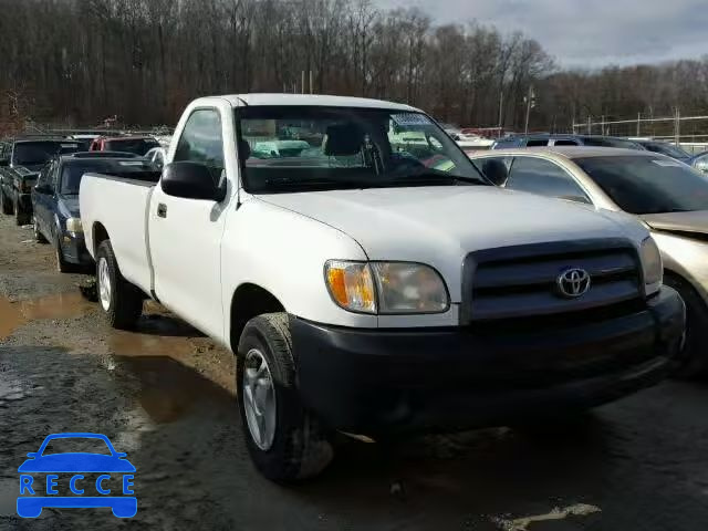 2004 TOYOTA TUNDRA 5TBJN32134S441890 image 0