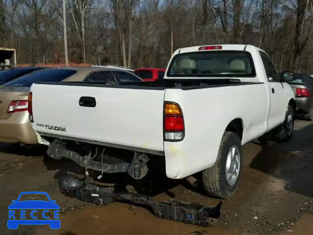 2004 TOYOTA TUNDRA 5TBJN32134S441890 image 3