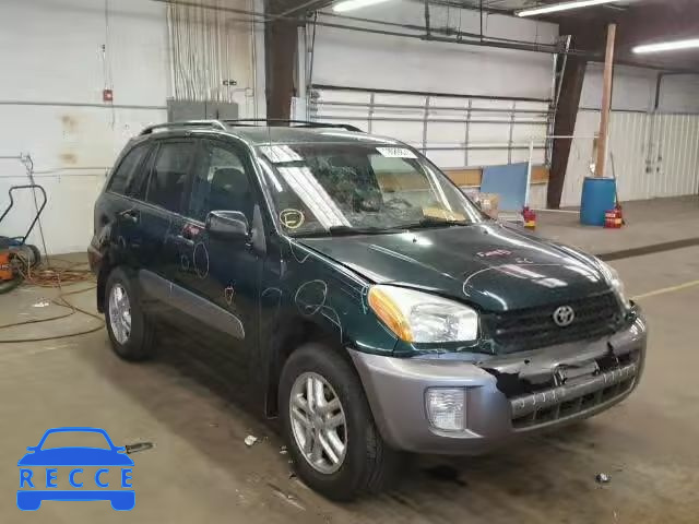 2003 TOYOTA RAV4 JTEHH20V236086301 зображення 0