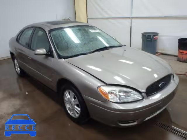 2005 FORD TAURUS SEL 1FAFP56S05A227918 image 0