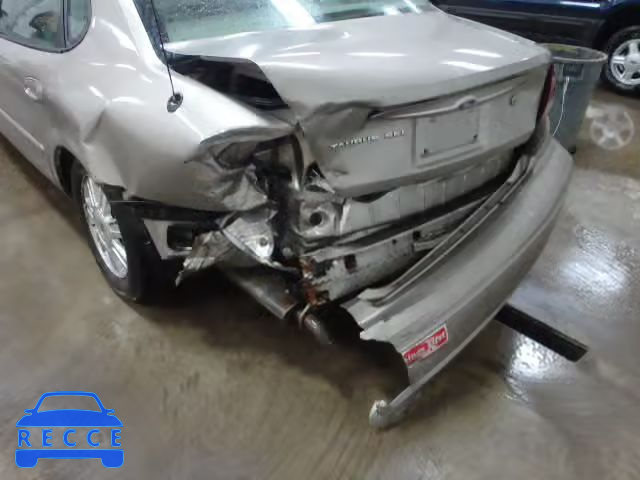 2005 FORD TAURUS SEL 1FAFP56S05A227918 image 9