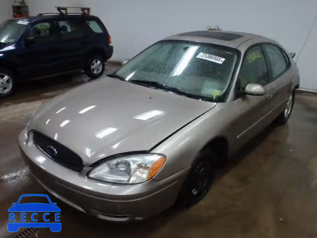 2005 FORD TAURUS SEL 1FAFP56S05A227918 image 1