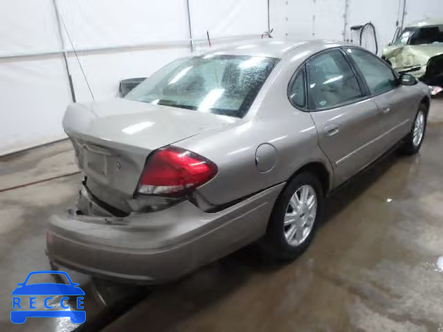 2005 FORD TAURUS SEL 1FAFP56S05A227918 image 3