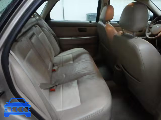 2005 FORD TAURUS SEL 1FAFP56S05A227918 image 5