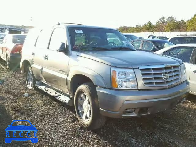 2002 CADILLAC ESCALADE L 1GYEK63N22R100927 image 0