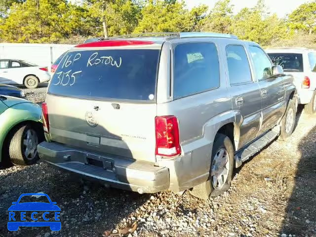 2002 CADILLAC ESCALADE L 1GYEK63N22R100927 image 3