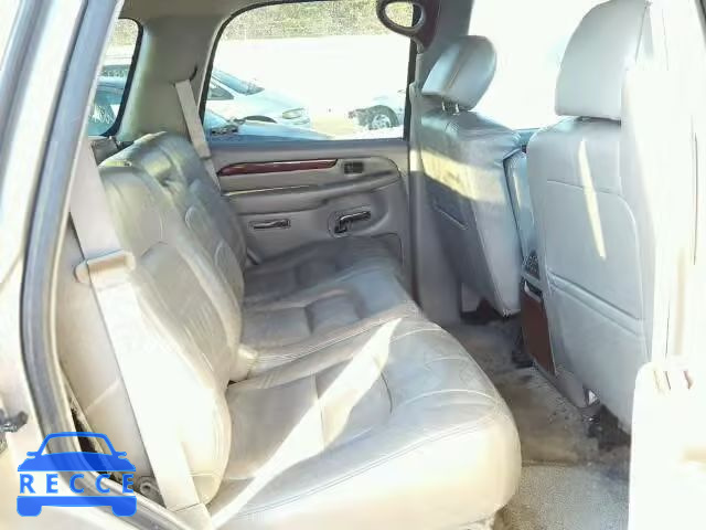 2002 CADILLAC ESCALADE L 1GYEK63N22R100927 image 5