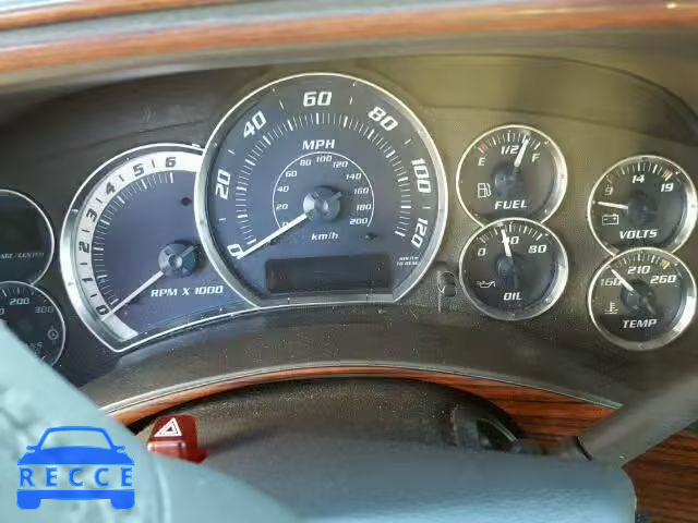 2002 CADILLAC ESCALADE L 1GYEK63N22R100927 Bild 7