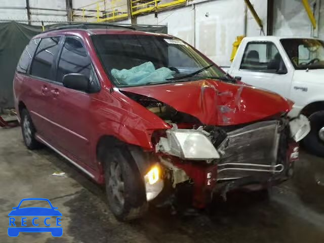 2000 MAZDA MPV WAGON JM3LW28G2Y0114674 image 0