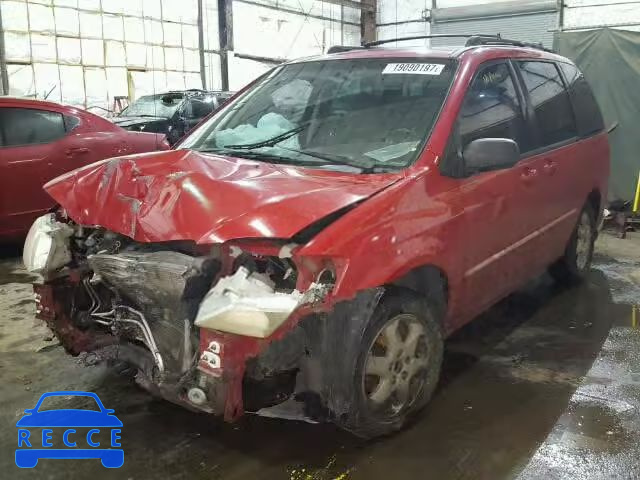 2000 MAZDA MPV WAGON JM3LW28G2Y0114674 image 1