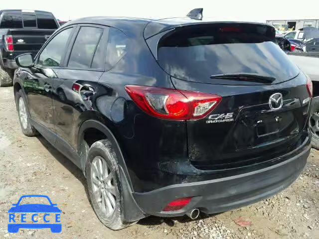 2015 MAZDA CX-5 TOURI JM3KE2CY2F0531272 зображення 2