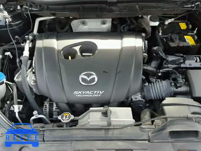 2015 MAZDA CX-5 TOURI JM3KE2CY2F0531272 зображення 6