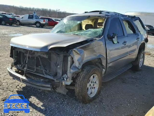 2007 GMC YUKON 1GKFK13097R147854 image 1