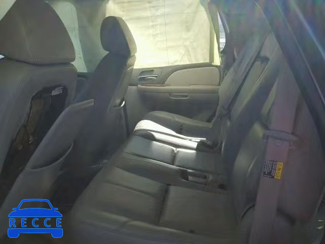 2007 GMC YUKON 1GKFK13097R147854 image 5