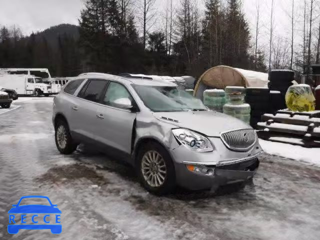 2009 BUICK ENCLAVE CX 5GAEV23D99J180458 зображення 0