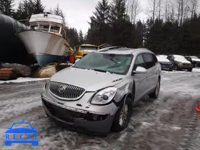 2009 BUICK ENCLAVE CX 5GAEV23D99J180458 image 1