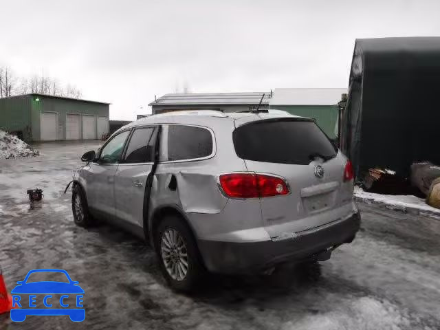 2009 BUICK ENCLAVE CX 5GAEV23D99J180458 image 2