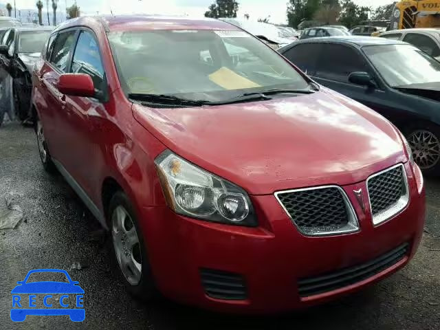 2010 PONTIAC VIBE 5Y2SP6E89AZ418799 image 0