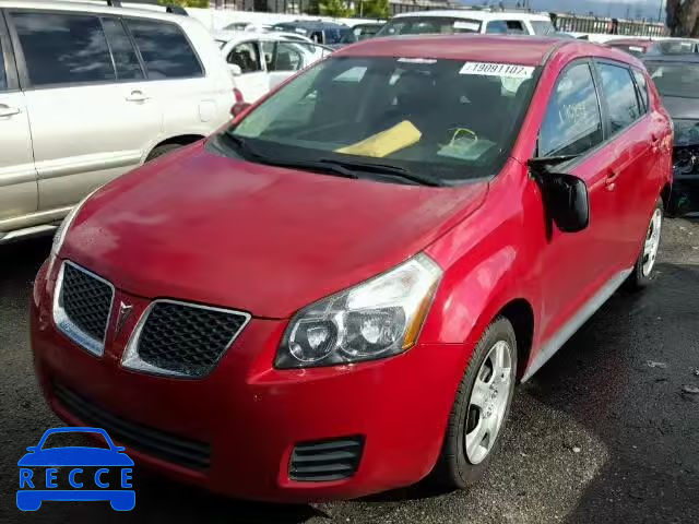 2010 PONTIAC VIBE 5Y2SP6E89AZ418799 image 1