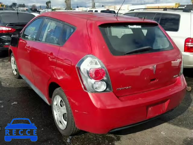 2010 PONTIAC VIBE 5Y2SP6E89AZ418799 image 2