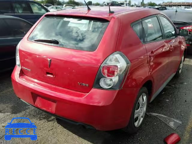 2010 PONTIAC VIBE 5Y2SP6E89AZ418799 image 3